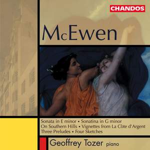 McEwen - Piano Works