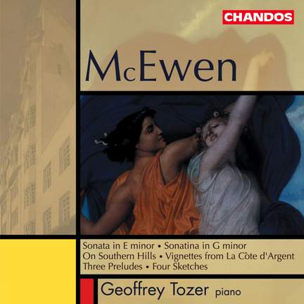 McEwen - Piano Works