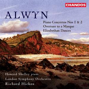 Alwyn: Piano Concertos Nos. 1 & 2, etc.