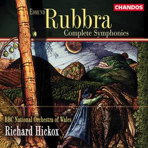 Rubbra - Complete Symphonies