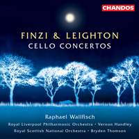 Finzi & Leighton - Cello Concertos
