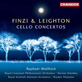 Finzi & Leighton - Cello Concertos