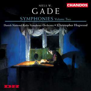 Niels W Gade - Symphonies