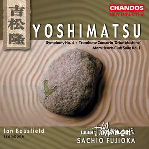 Yoshimatsu: Symphony No. 4, Op. 82, etc.