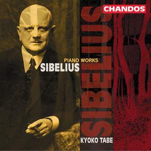 Sibelius - Piano Works Product Image
