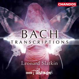 Bach - Transcriptions for Orchestra