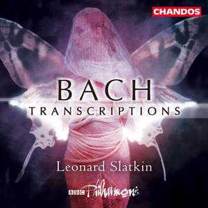 Bach - Transcriptions for Orchestra Product Image