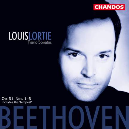 Beethoven - Piano Sonatas Op. 31 Nos. 1, 2 & 3