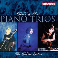Clarke & Ives - Piano Trios