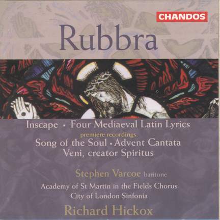 Rubbra: Inscape, Op. 122, etc.