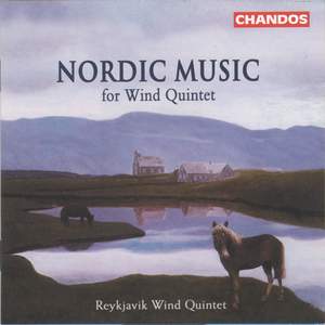 Nordic Music for Wind Quintet