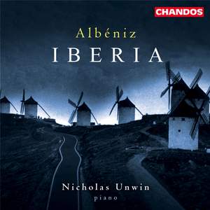 Albéniz: Iberia, books 1-4