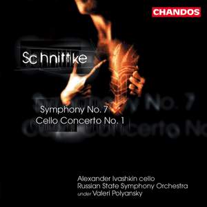 Schnittke: Symphony No. 7, etc.