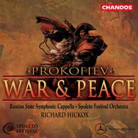 Prokofiev: War and Peace, Op. 91