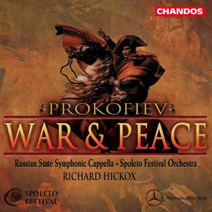 Prokofiev: War and Peace, Op. 91