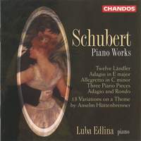Schubert - Piano Works