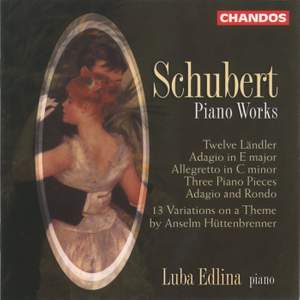 Schubert - Piano Works