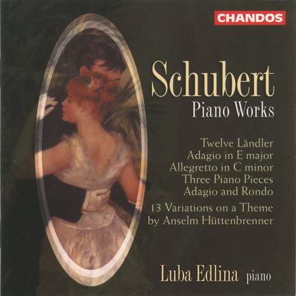 Schubert - Piano Works
