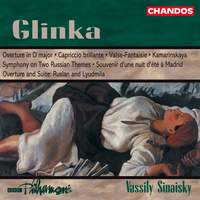 Glinka: Spanish Overture No. 1 'Capriccio brillante on the Jota Aragonese', etc.