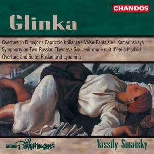 Glinka: Spanish Overture No. 1 'Capriccio brillante on the Jota Aragonese', etc.