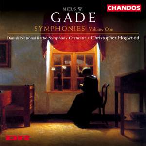 Niels W Gade - Symphonies