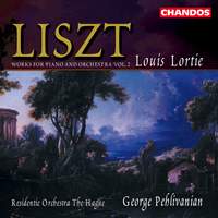 Liszt - Works for Piano & Orchestra Volume 2