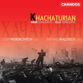 Khachaturian - Concertos