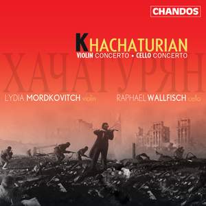 Khachaturian - Concertos
