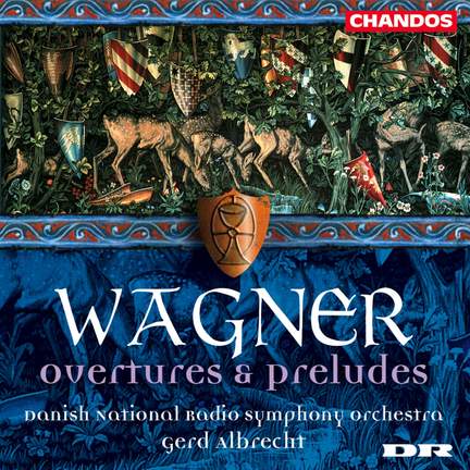 Wagner - Overtures & Preludes