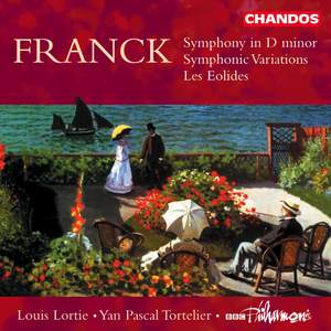 Franck, C: Symphony in D minor, etc. Product Image