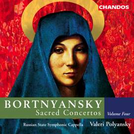 Bortnyansky - Sacred Concertos Volume 4