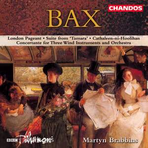 Bax: Orchestral Works