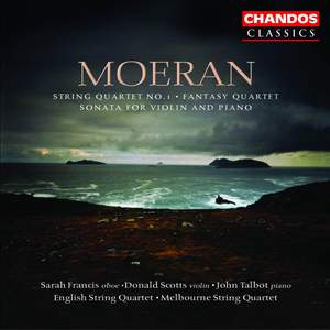 Moeran: Violin Sonata in E minor, etc.
