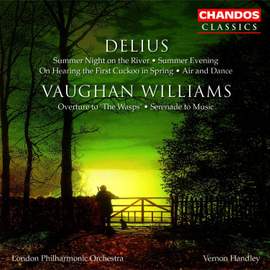 Delius: Summer night on the river, etc.