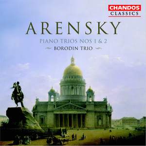 Arensky: Piano Trios