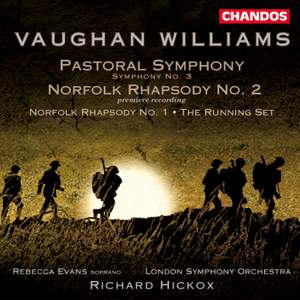 Vaughan Williams: Norfolk Rhapsody No. 2, etc.