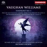 Vaughan Williams: Symphony No. 5 in D major, etc.