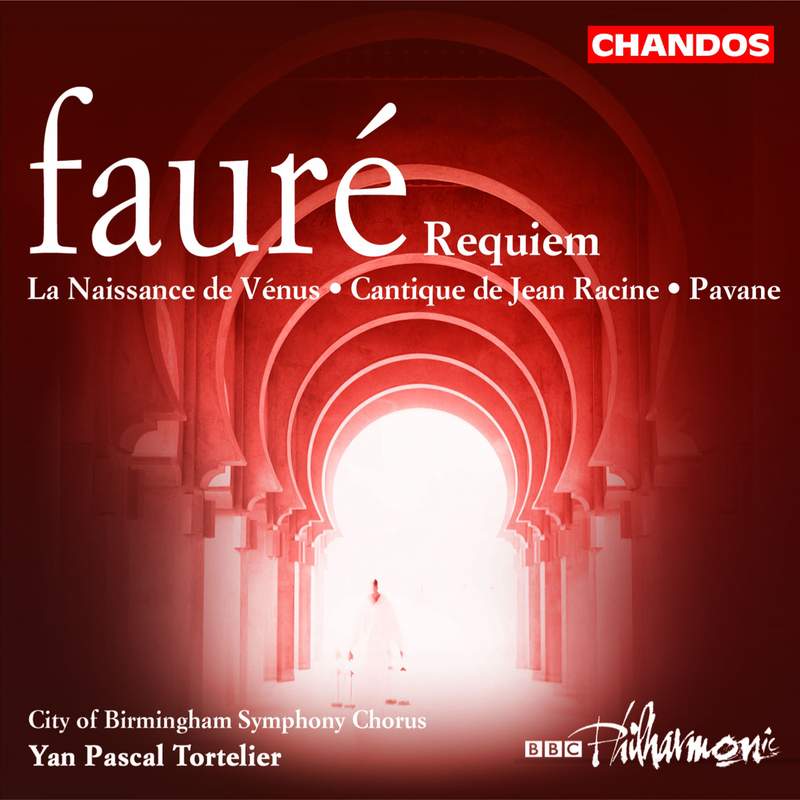 Fauré: Requiem – Álbum de Nigel Short