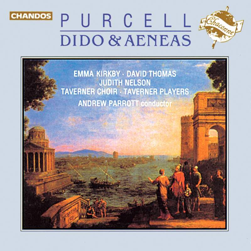 Purcell: Dido and Aeneas - Decca: 4663872 - download | Presto Music