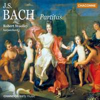 Bach, J S: Partitas Nos. 1-6, BWV825-830