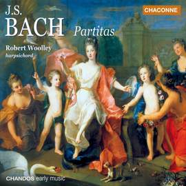 Bach, J S: Partitas Nos. 1-6, BWV825-830