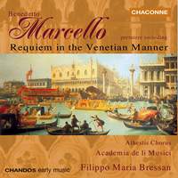 Marcello - Requiem in the Venetian Manner