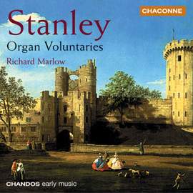 Stanley - Organ Voluntaries