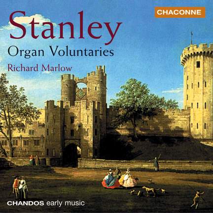 Stanley - Organ Voluntaries