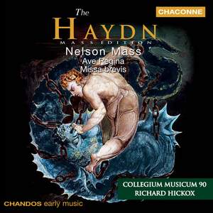 The Haydn Mass Edition - Nelson Mass