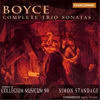 Boyce - Complete Trio Sonatas