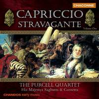 Capriccio Stravagante Volume 1