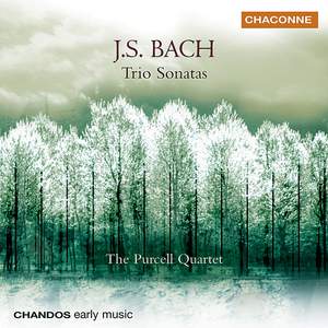 Bach - Trio Sonatas Product Image