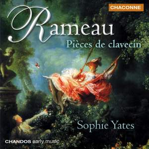 Rameau - Pièces de clavecin