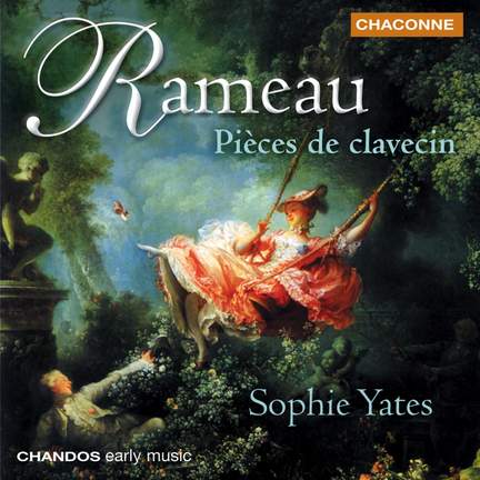 Rameau - Pièces de clavecin
